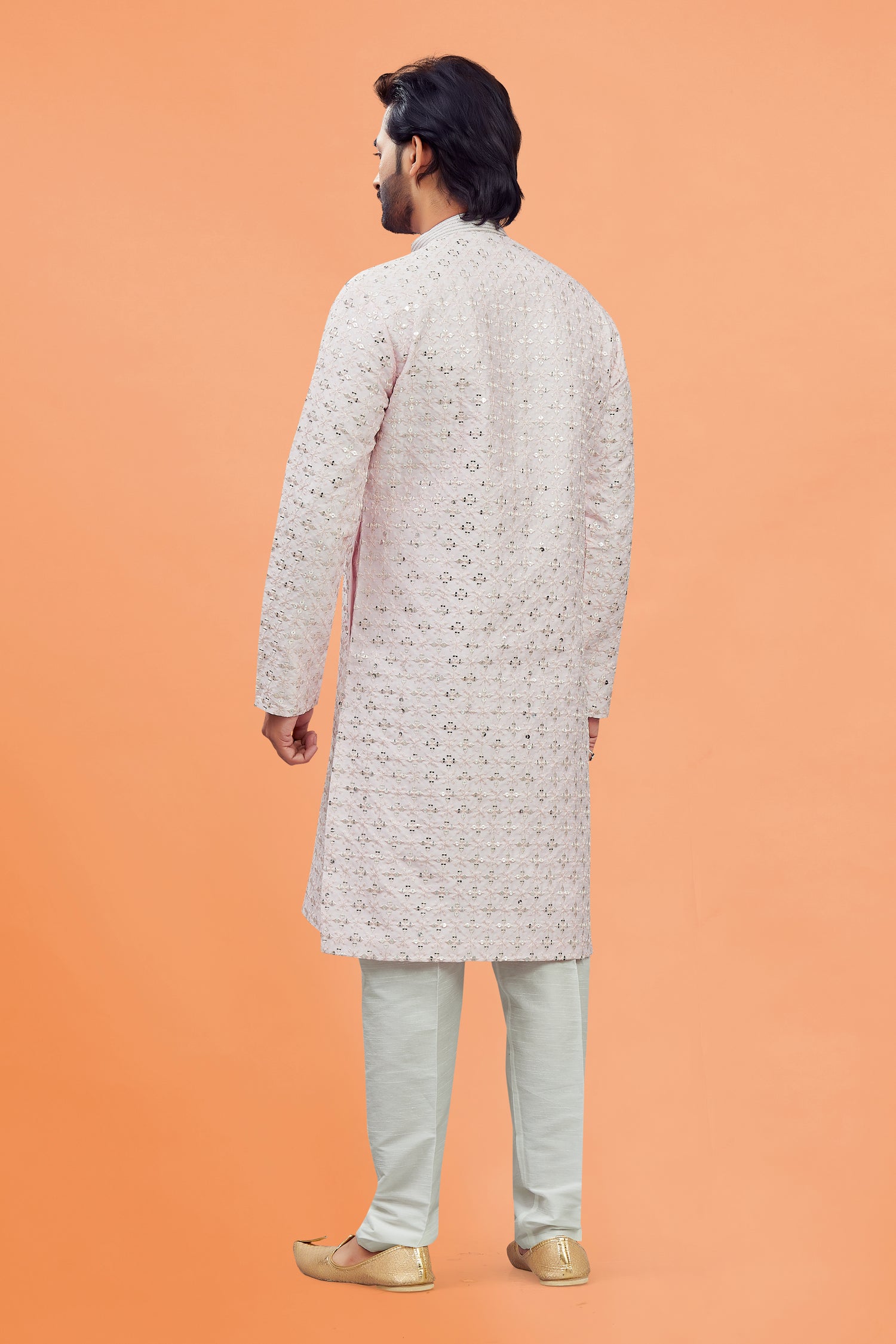 Mens Kurta Set
