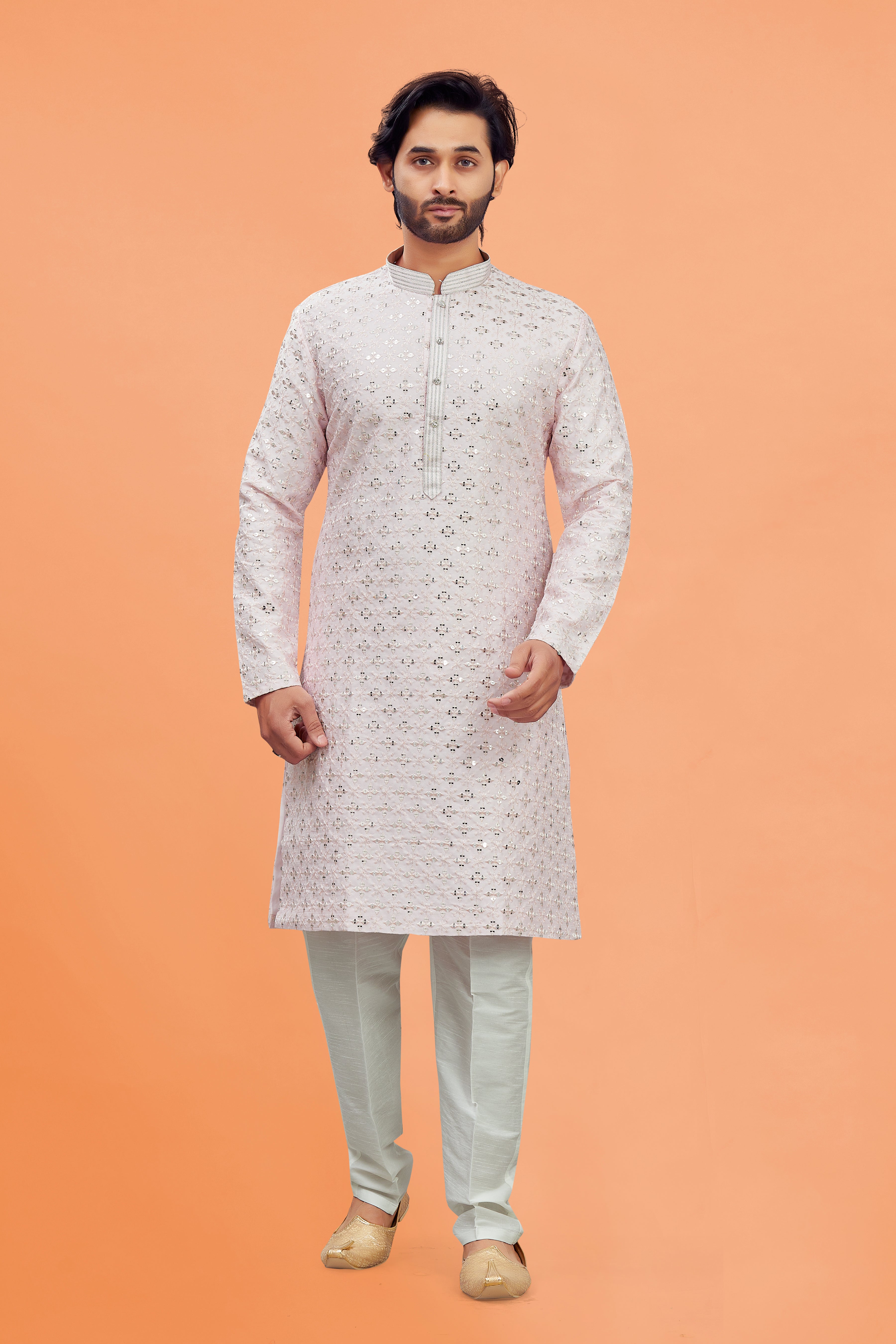 Mens Kurta Set