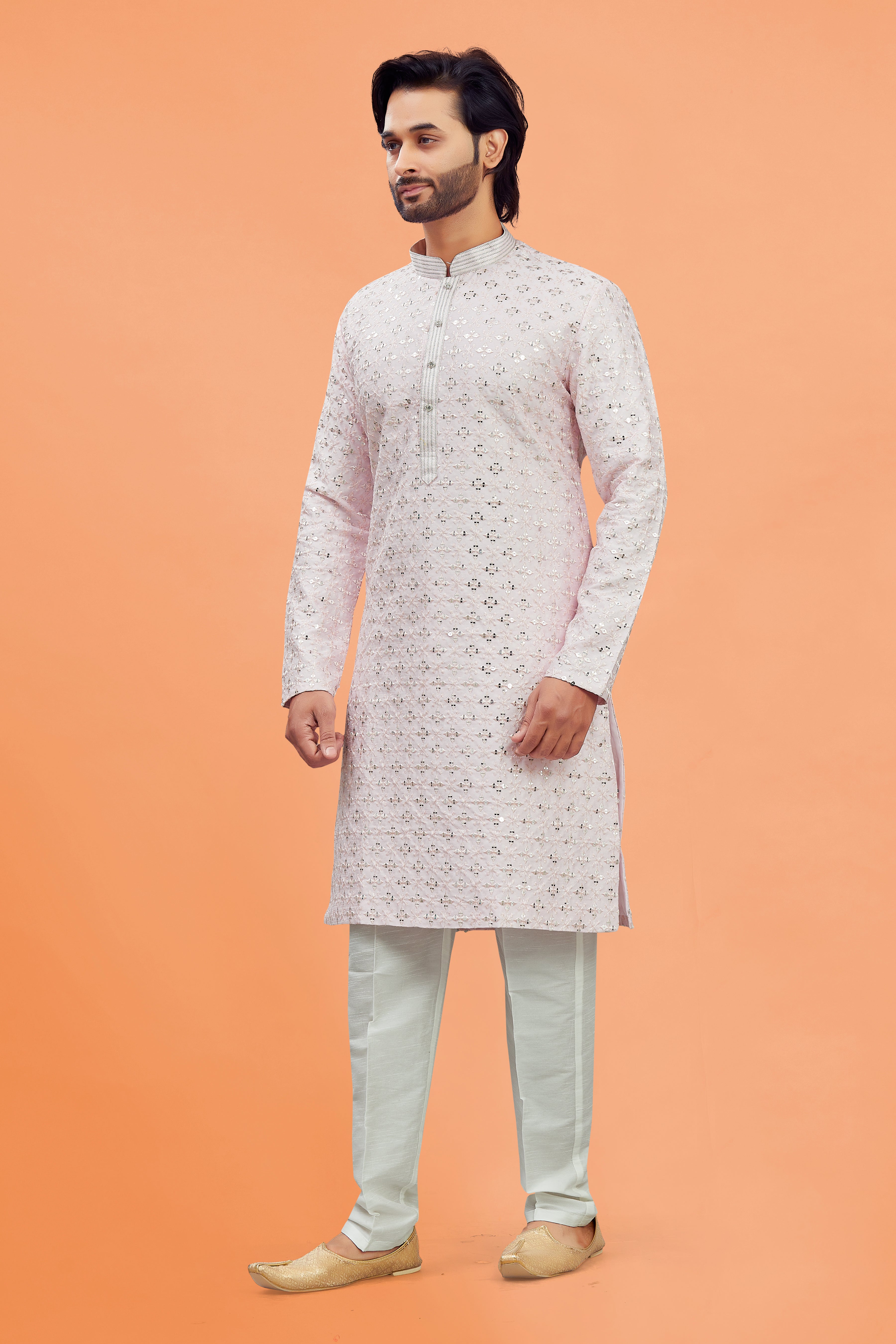 Mens Kurta Set