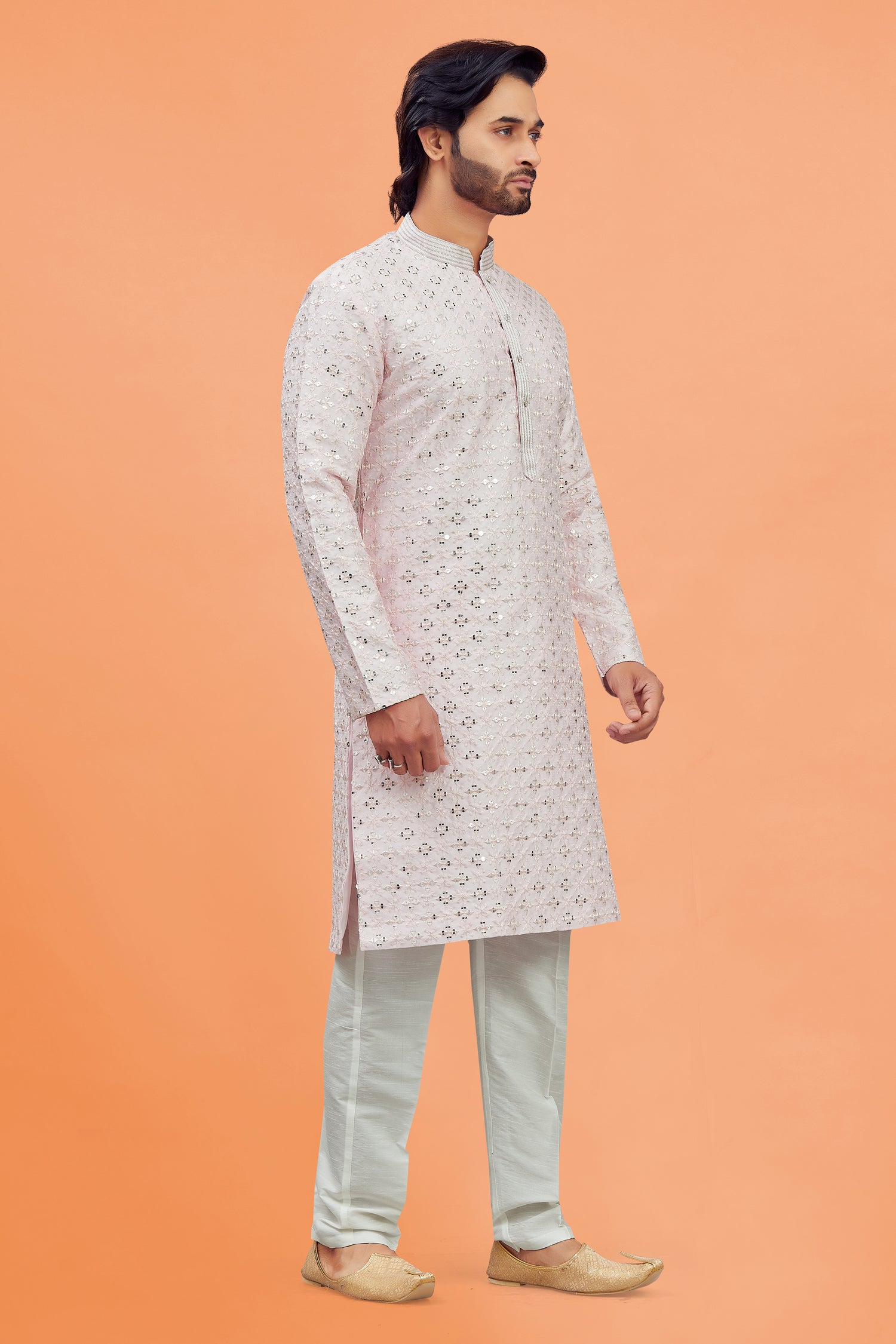 Mens Kurta Set