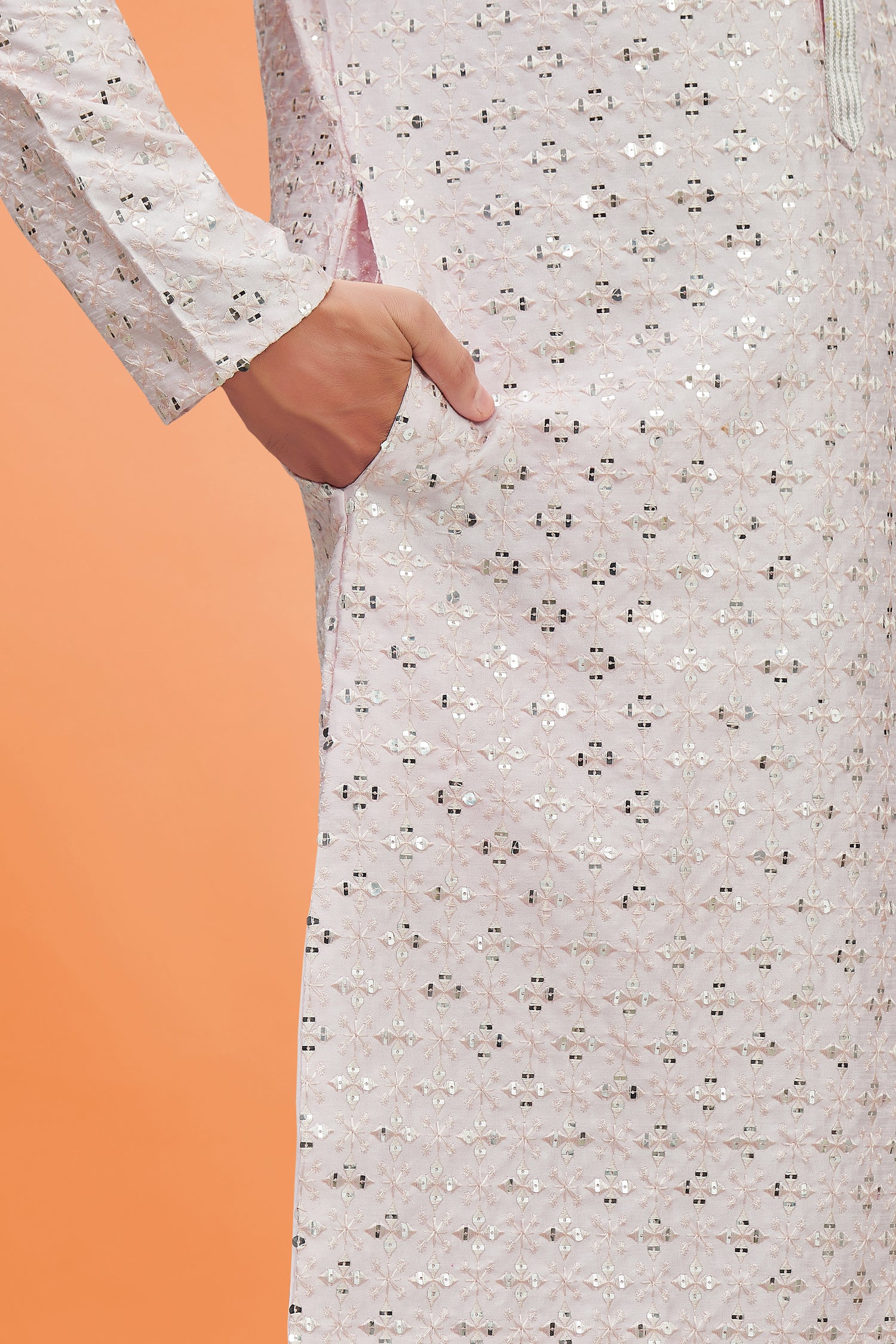Mens Kurta Set