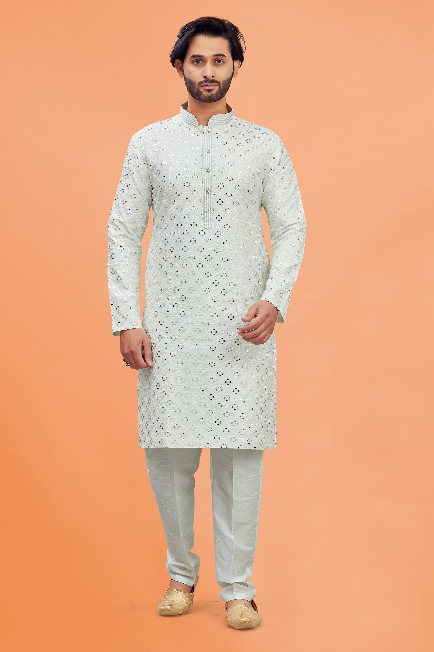 Mens Kurta Set