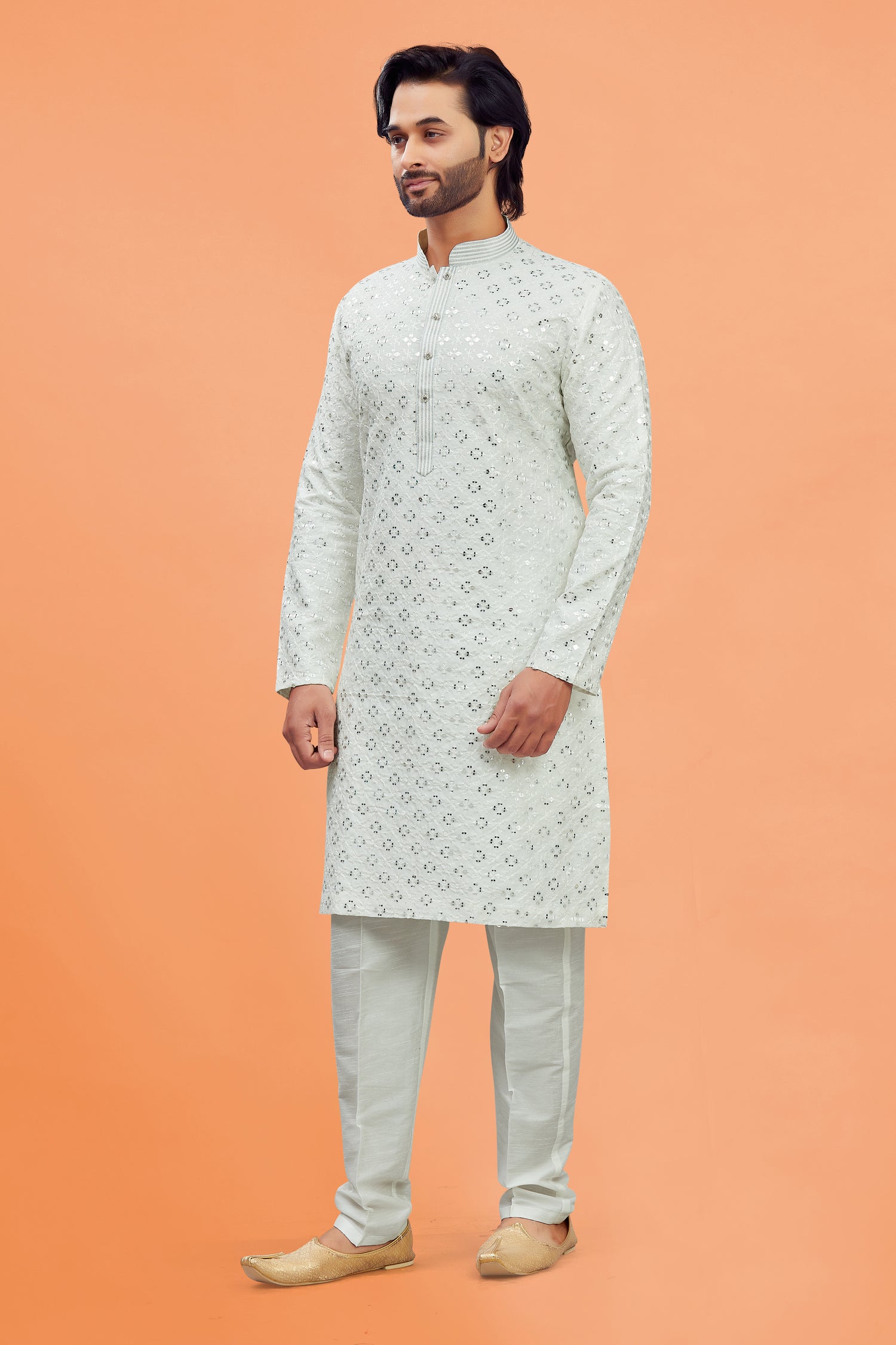 Mens Kurta Set
