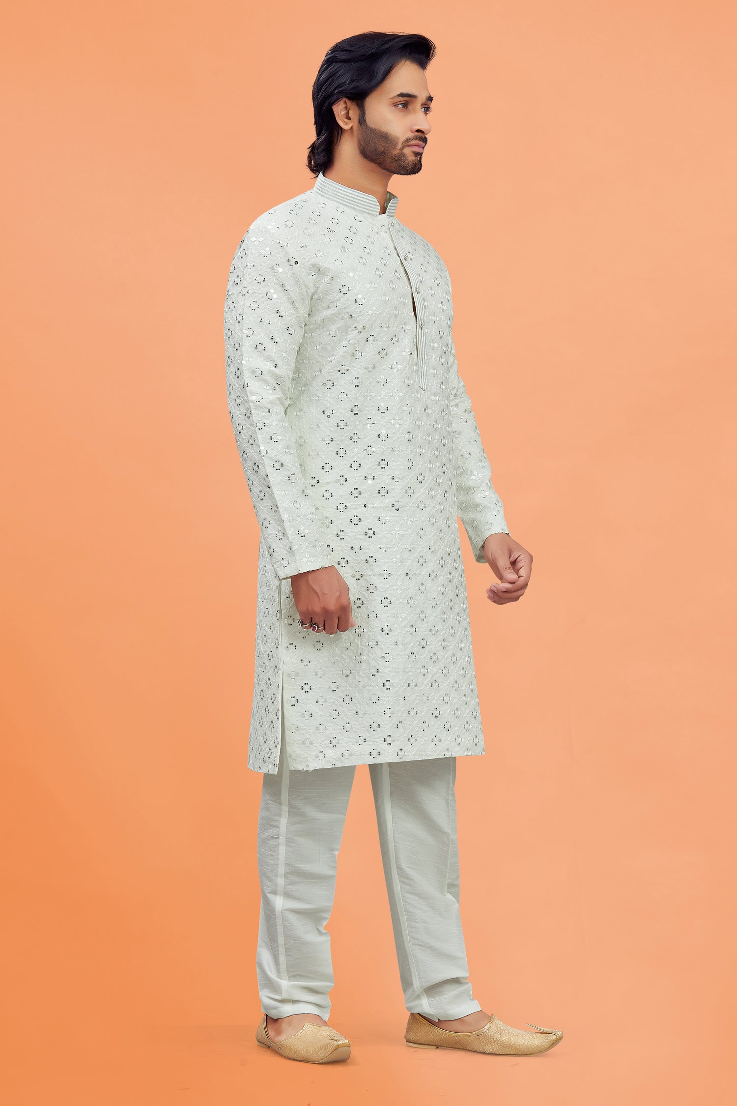 Mens Kurta Set
