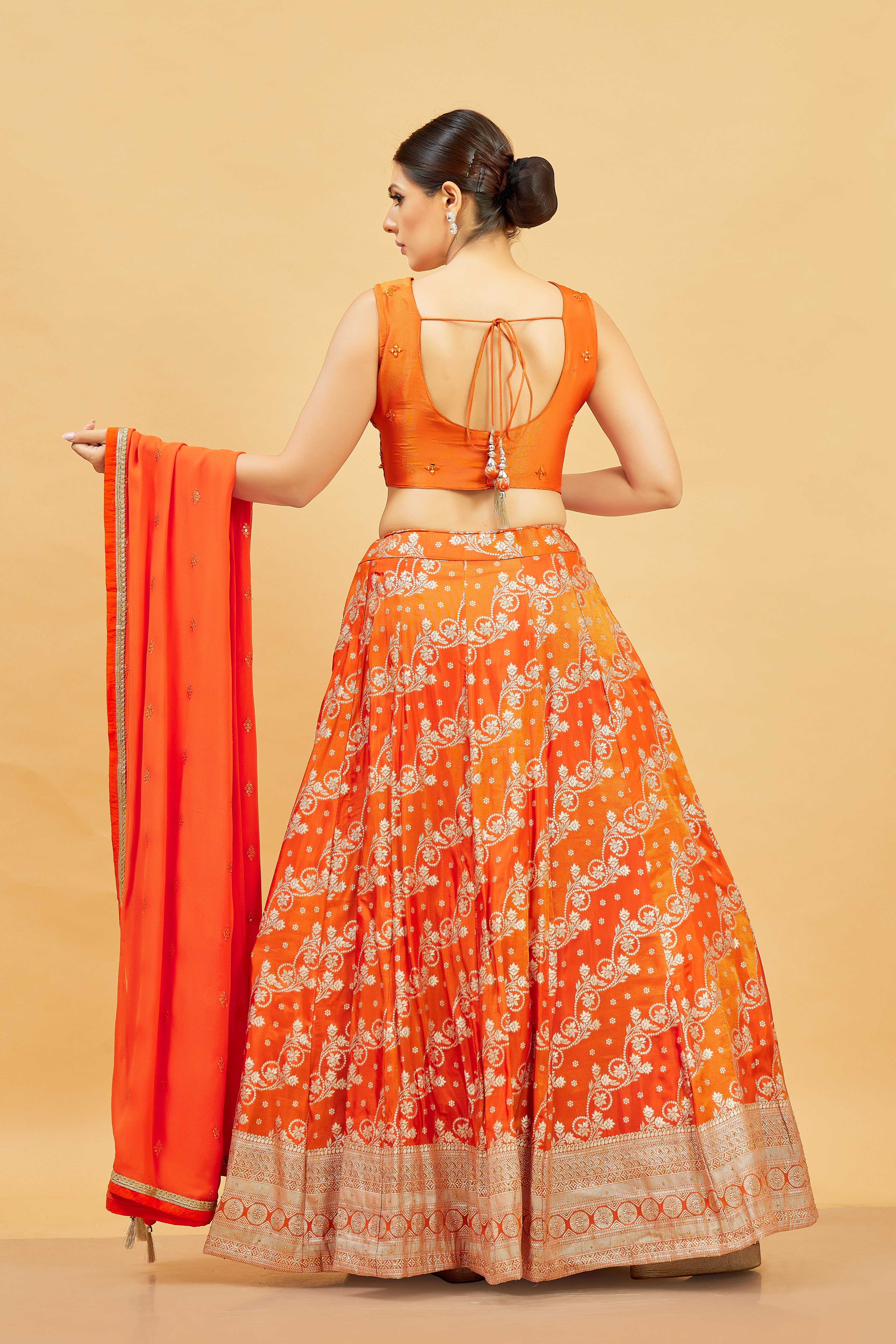 Aadhliya Lehenga Choli - Roop Darshan