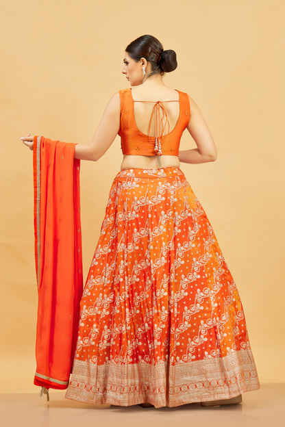 Aadhliya Lehenga Choli - Roop Darshan