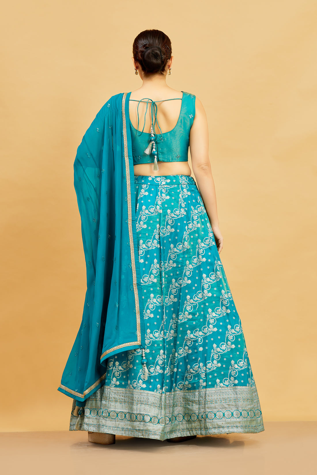 Aadhliya Lehenga Choli - Roop Darshan