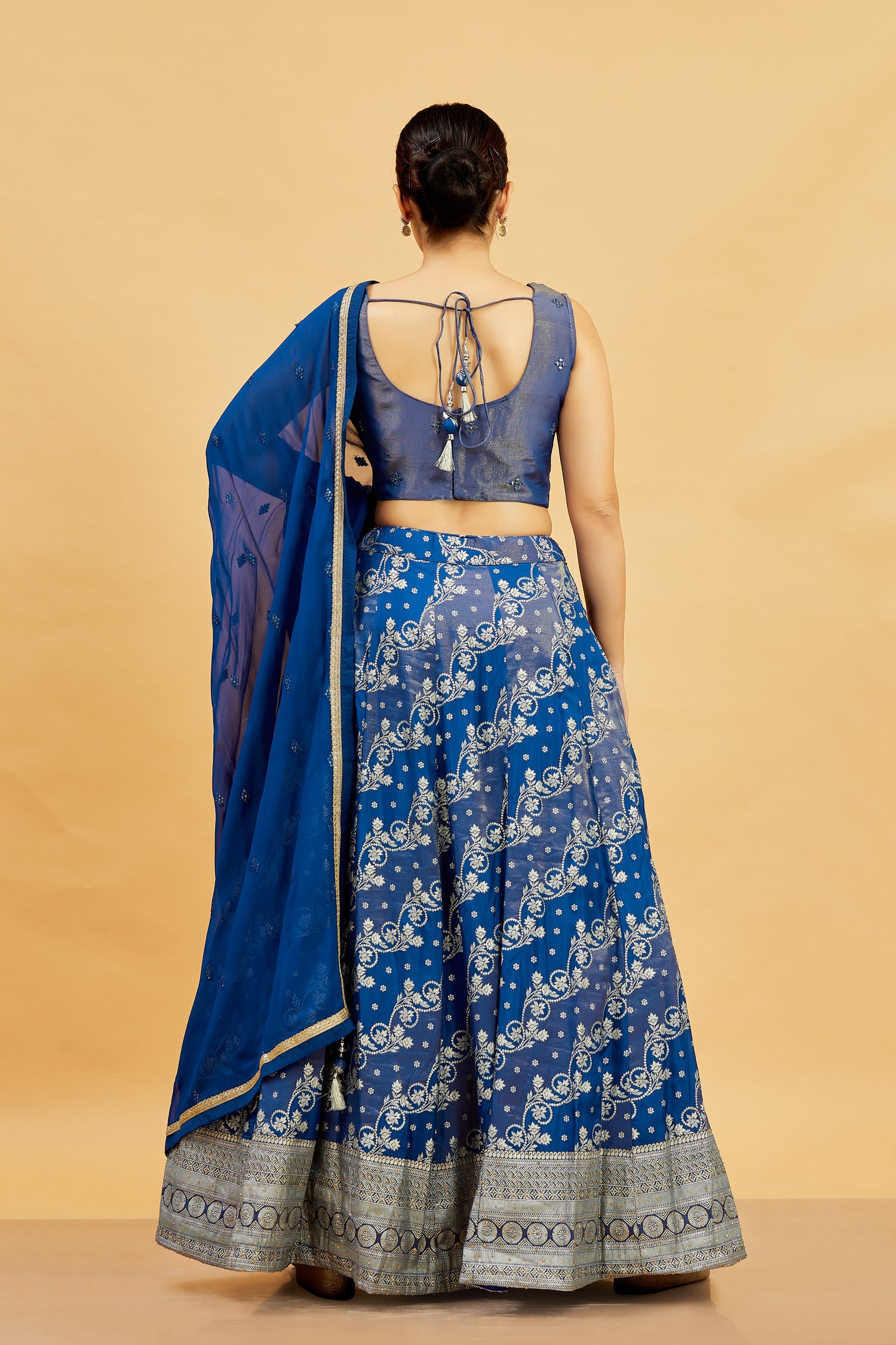 Aadhliya Lehenga Choli - Roop Darshan