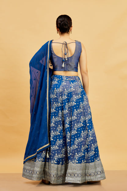 Aadhliya Lehenga Choli - Roop Darshan