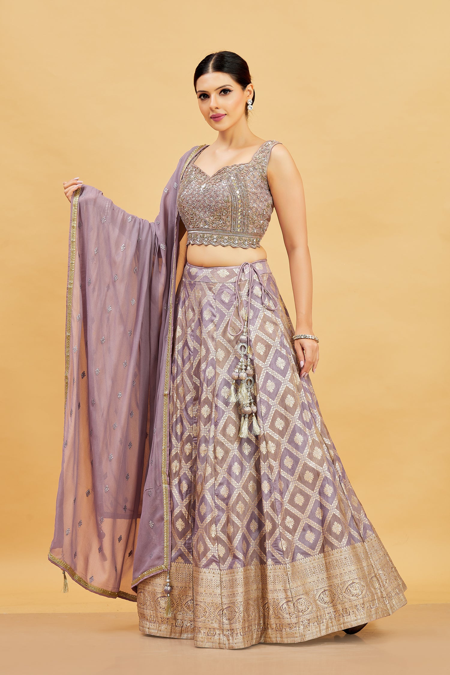 Jenika Lehenga Choli