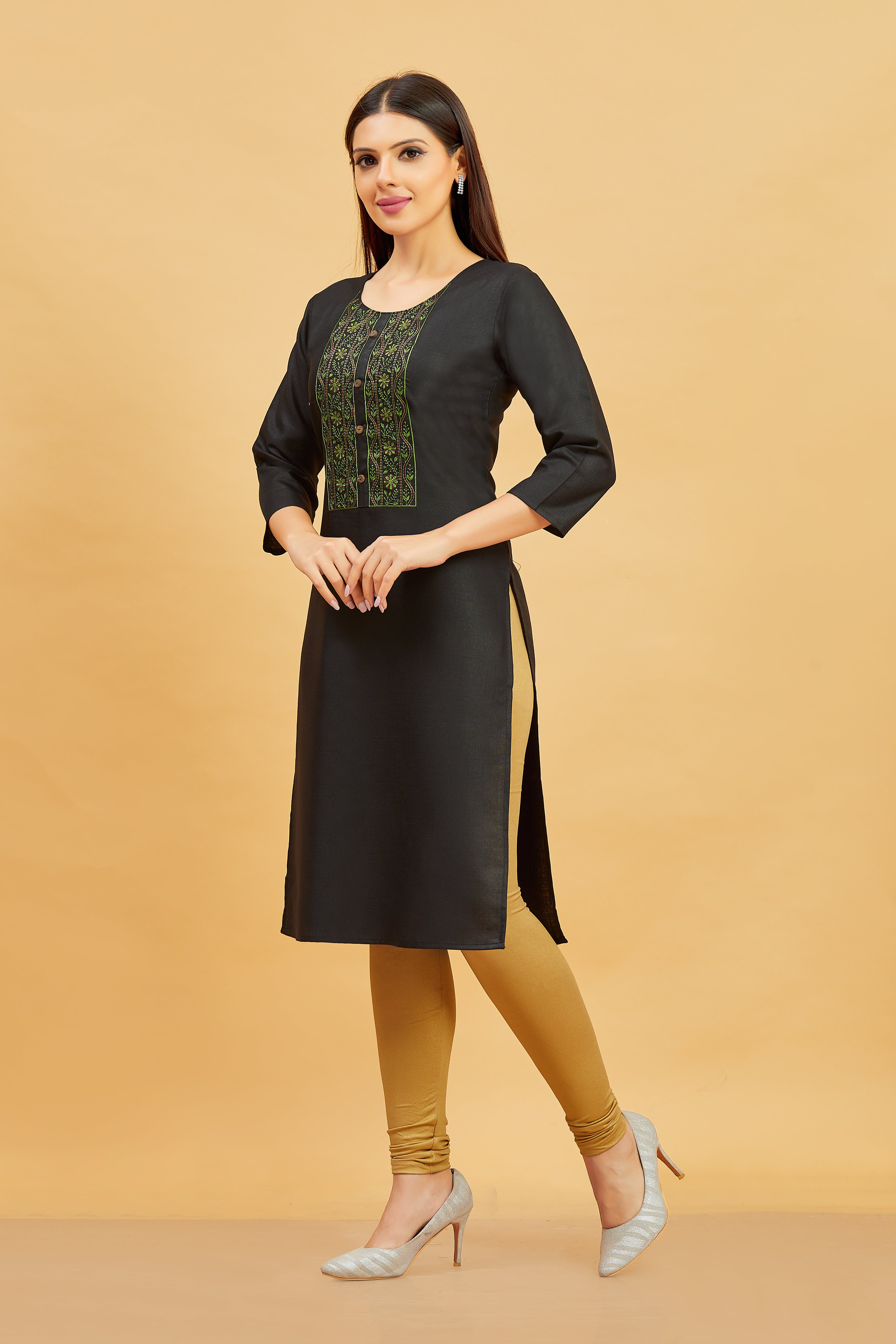 Pranshi Kurti - Roop Darshan