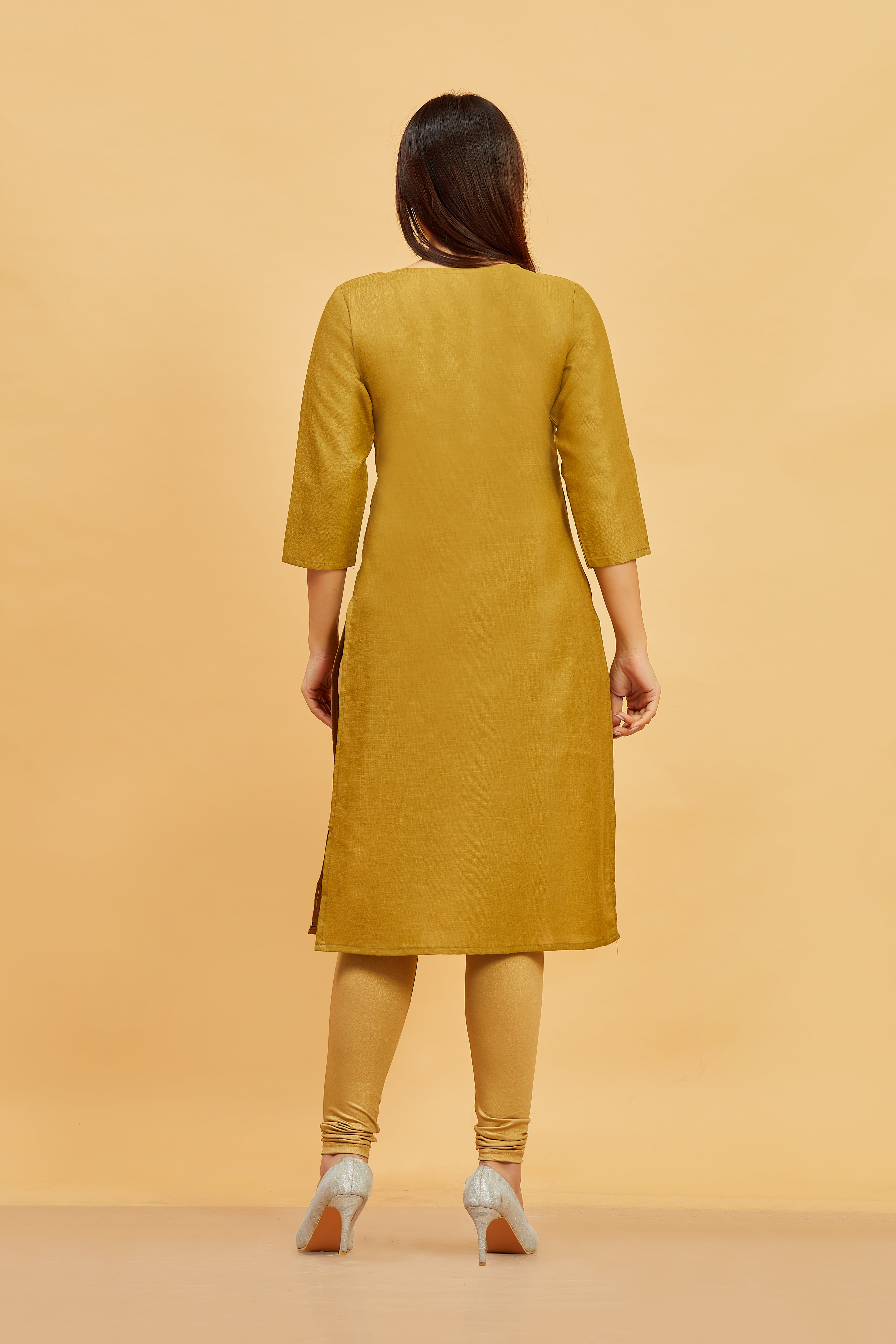 Pranshi Kurti - Roop Darshan