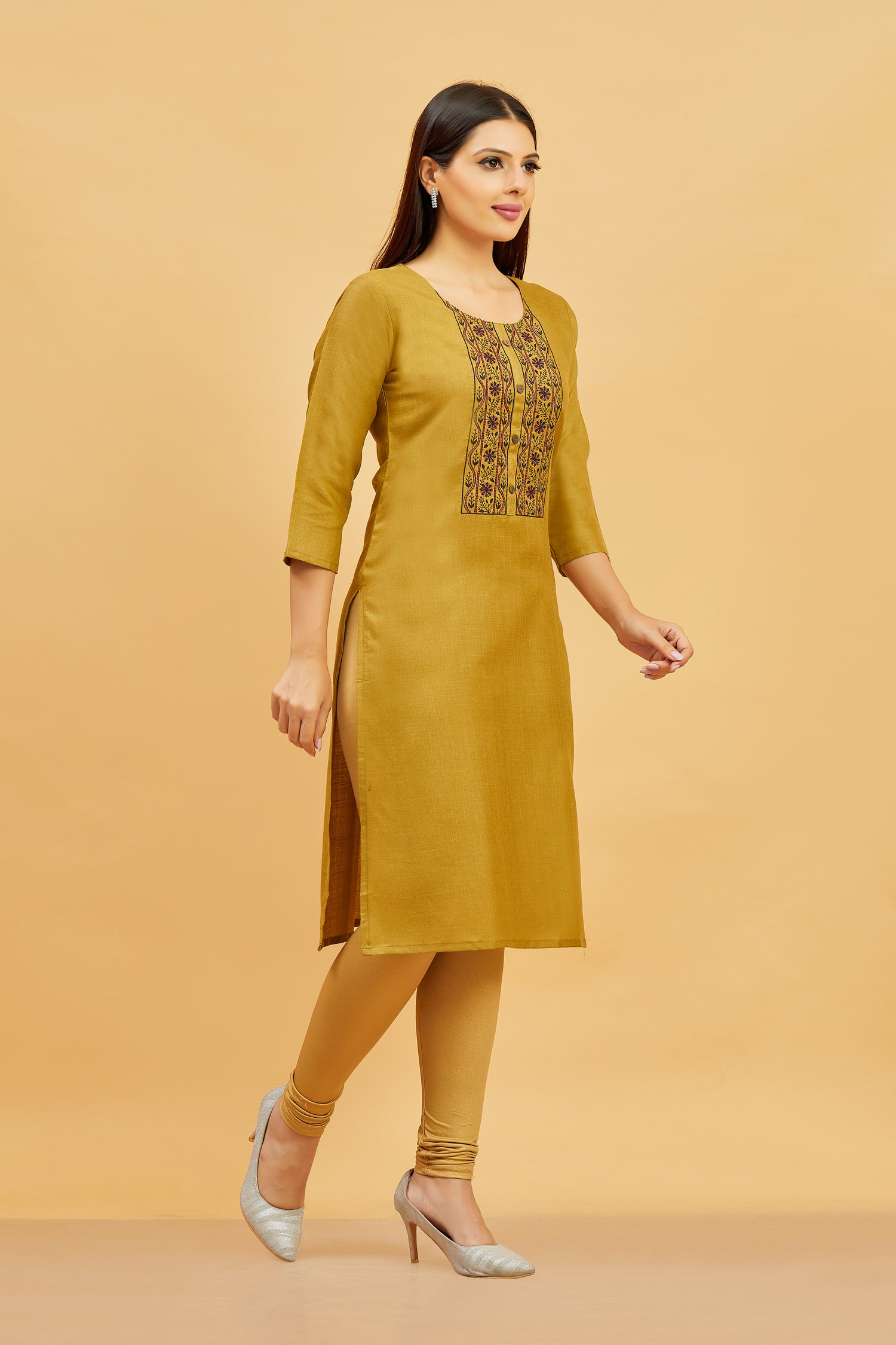Pranshi Kurti - Roop Darshan