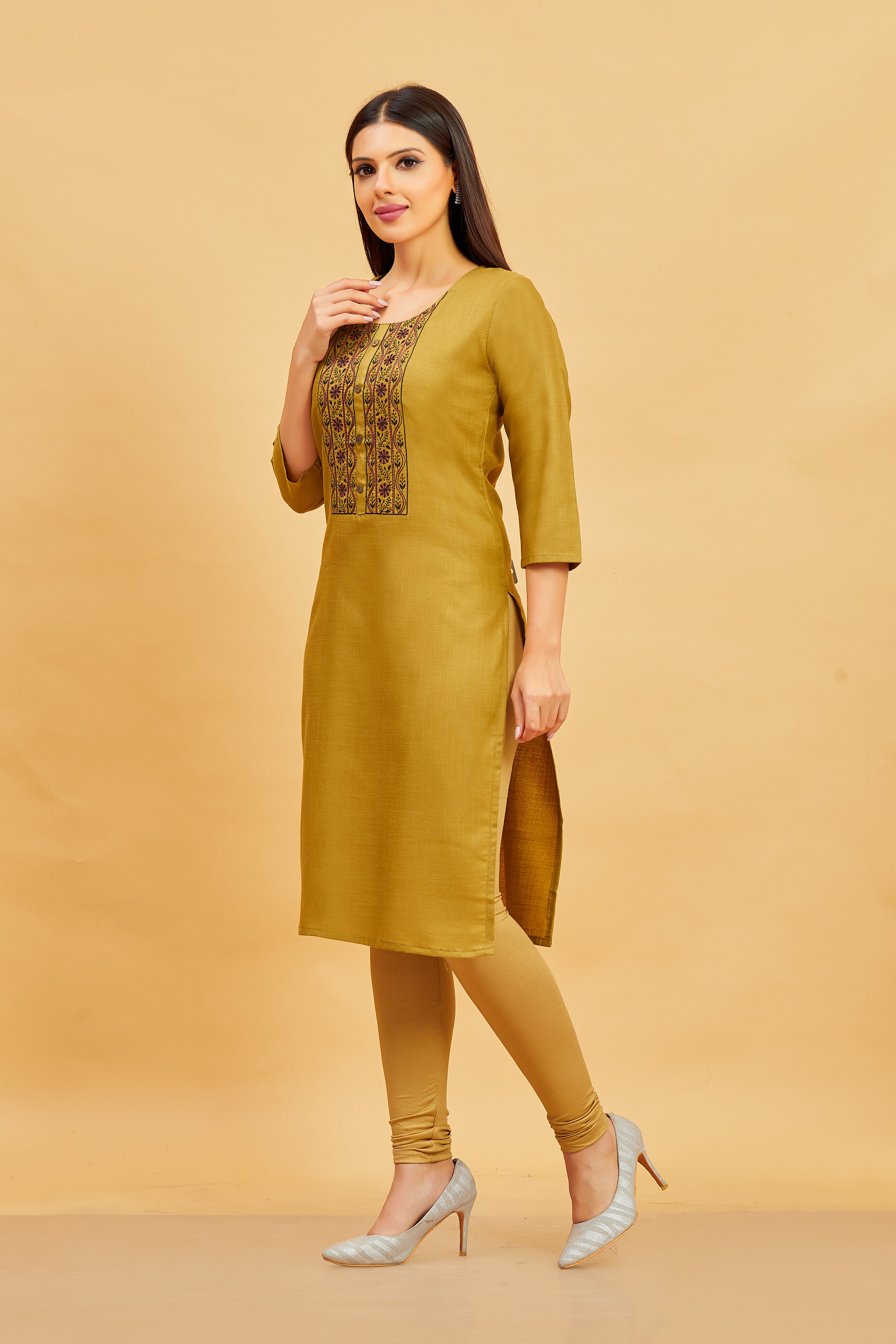 Pranshi Kurti - Roop Darshan