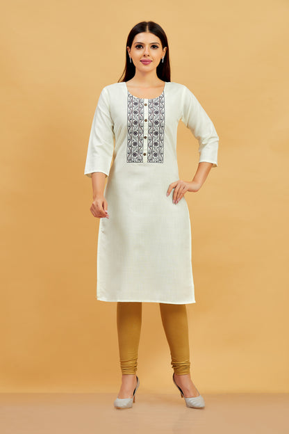 Pranshi Kurti - Roop Darshan