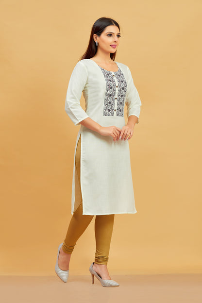 Pranshi Kurti - Roop Darshan