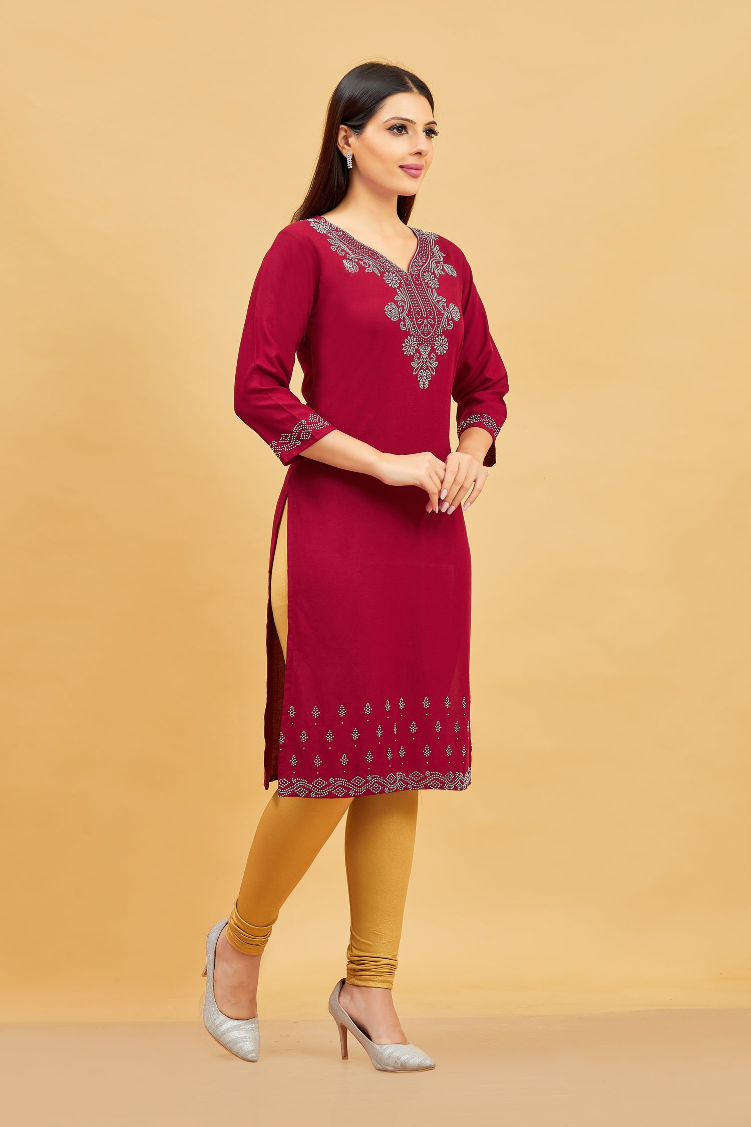 Aria Kurti - Roop Darshan