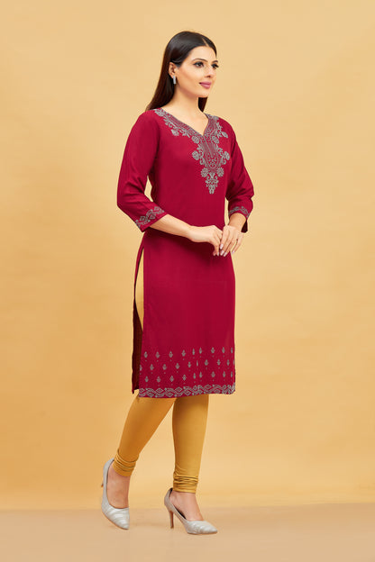 Aria Kurti - Roop Darshan