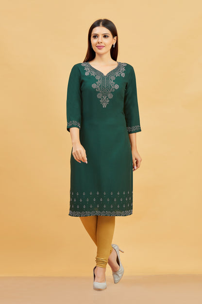 Aria Kurti - Roop Darshan