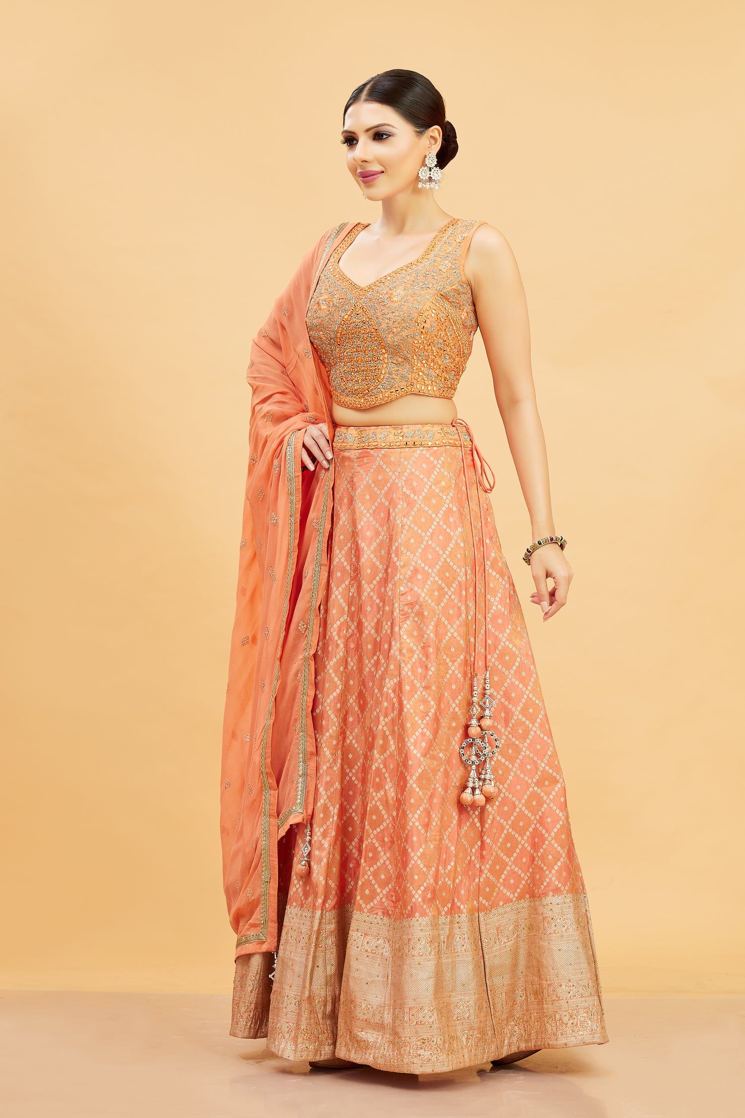 Mahika Lehenga Choli