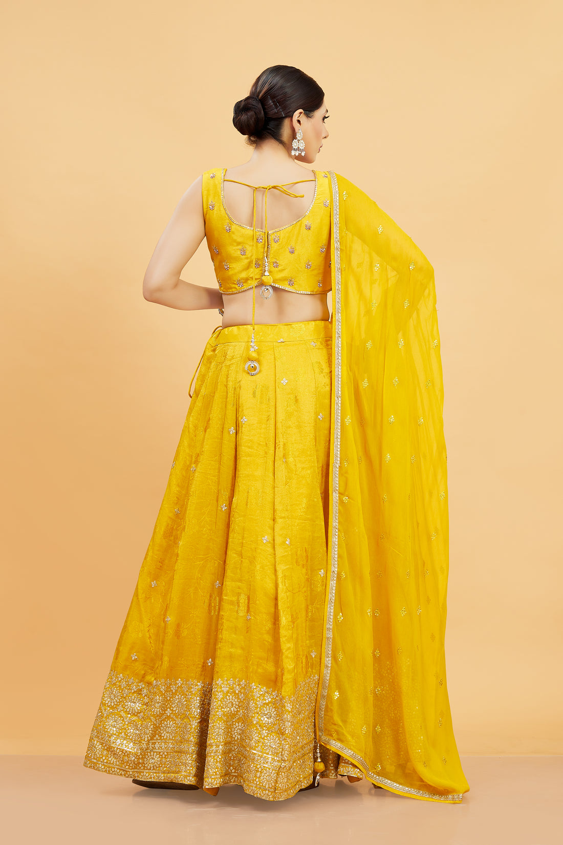 Jaanvi Lehenga Choli - Roop Darshan