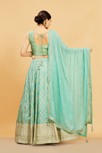 Mahika Lehenga Choli