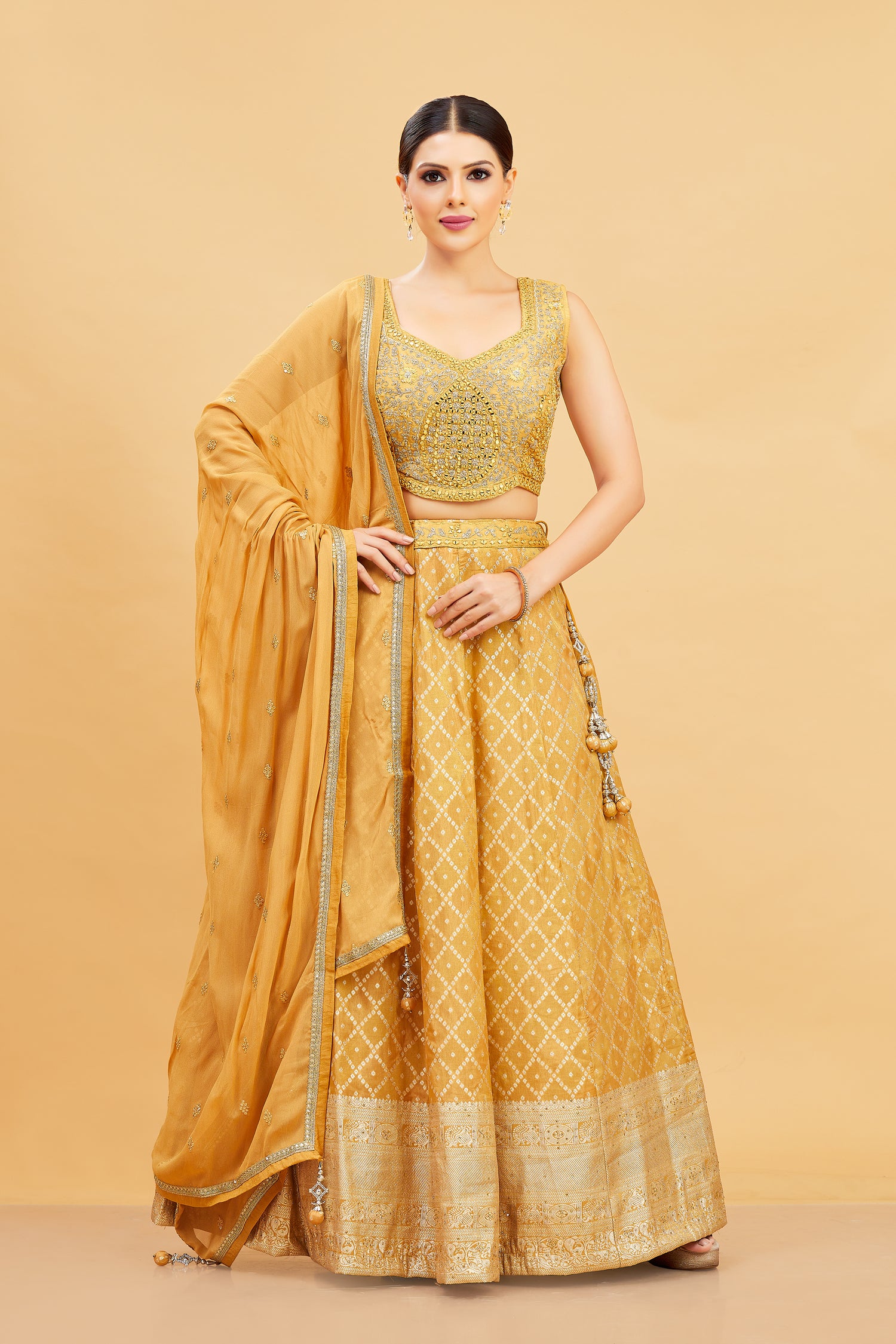 Mahika Lehenga Choli