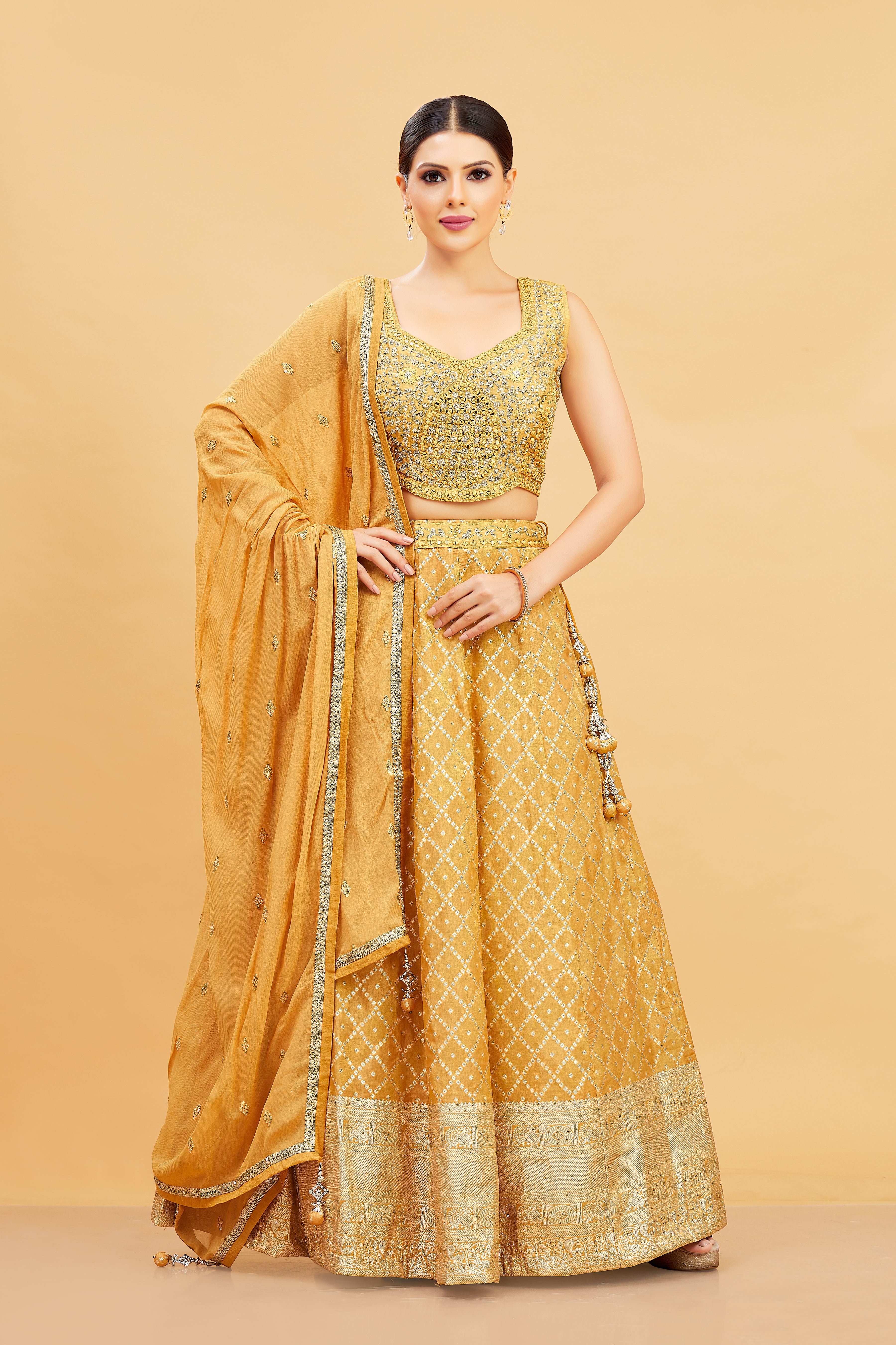 Mahika Lehenga Choli