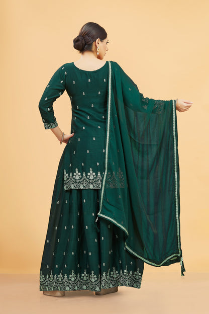 Amaya Palazzo Suit