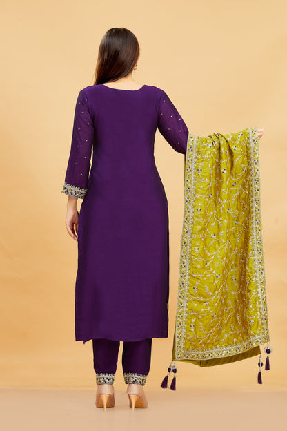 Nisha Kamiz &amp; Pant