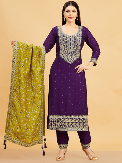 Nisha Kamiz &amp; Pant
