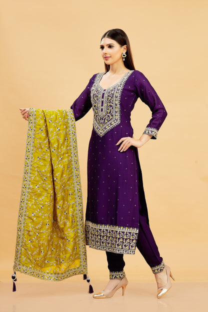Nisha Kamiz &amp; Pant