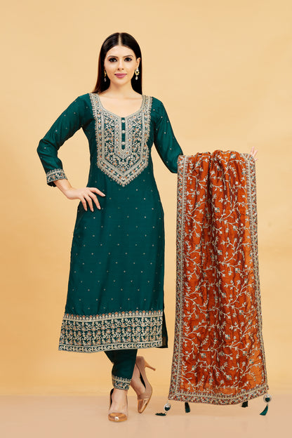 Nisha Kamiz &amp; Pant