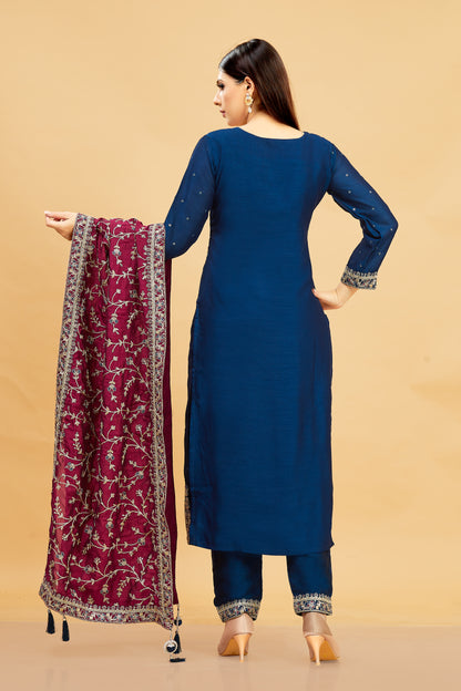Nisha Kamiz &amp; Pant