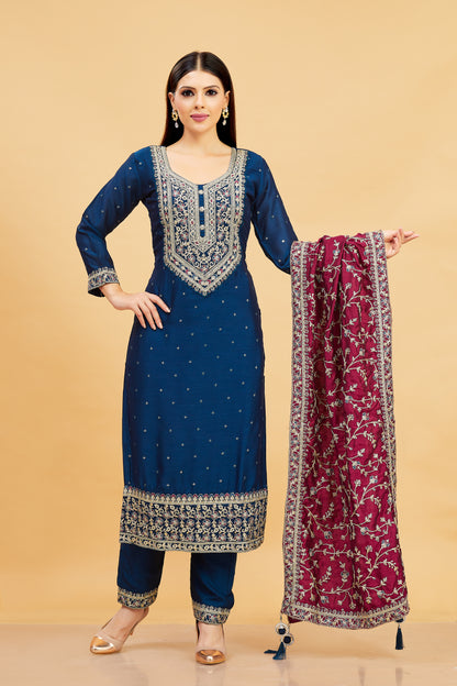 Nisha Kamiz &amp; Pant