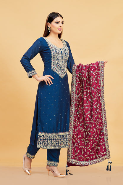 Nisha Kamiz &amp; Pant