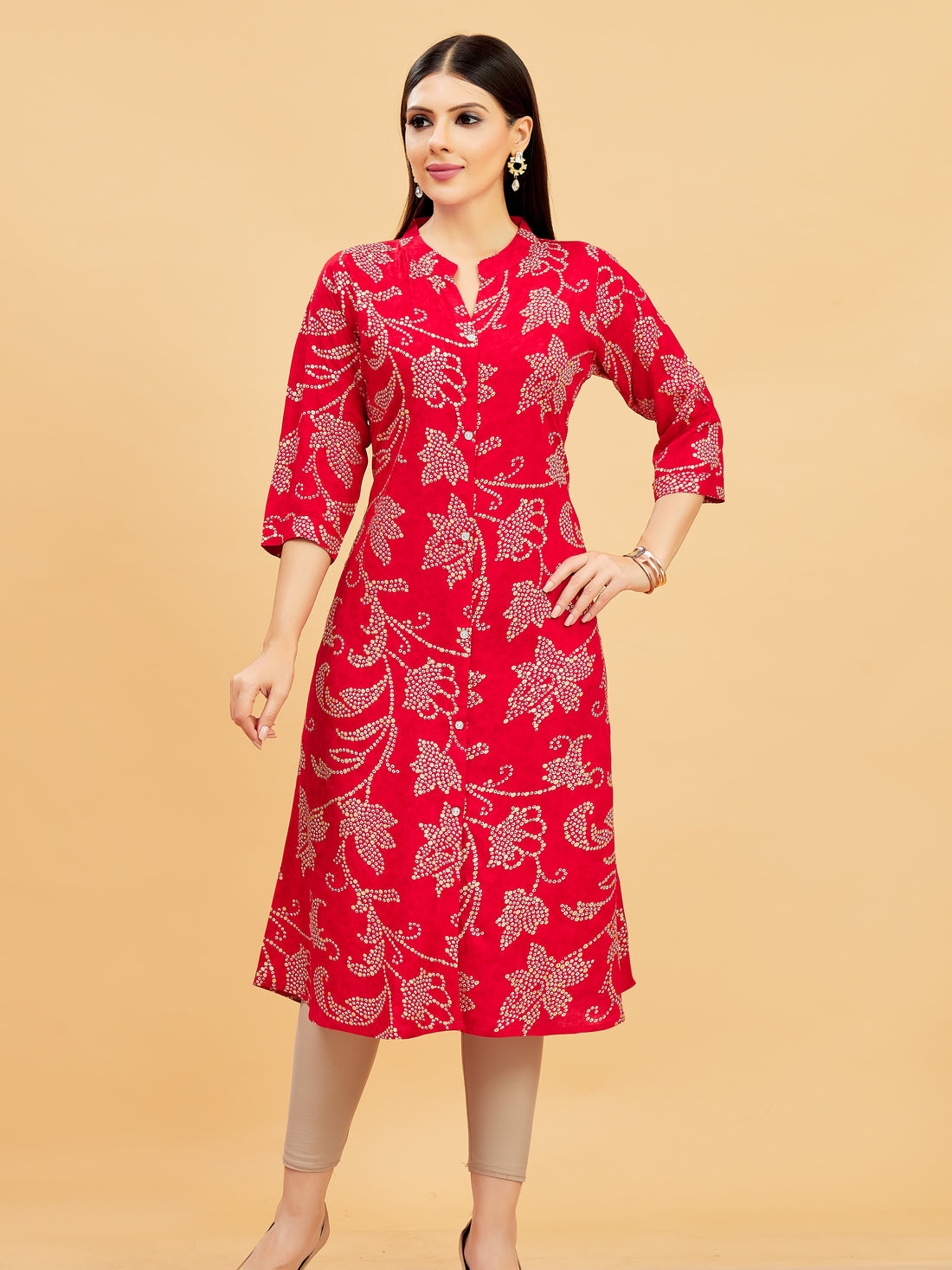 Abhira Kurti - Roop Darshan