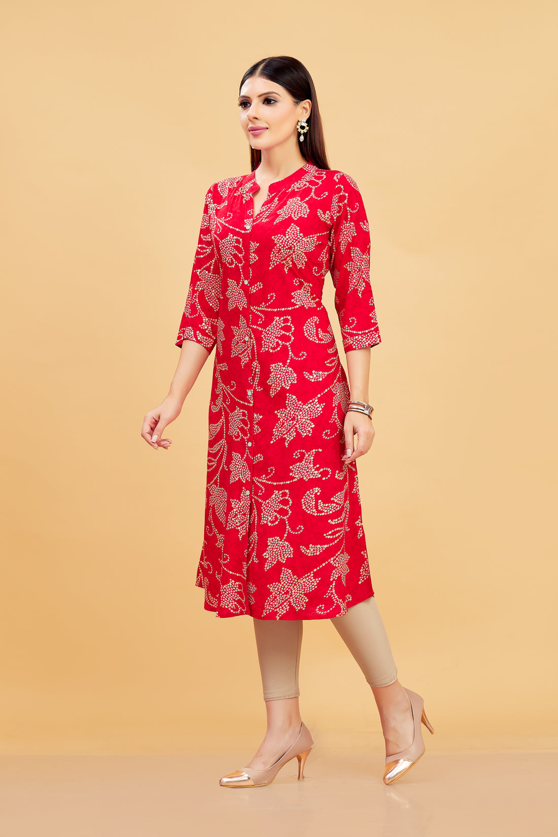 Abhira Kurti - Roop Darshan