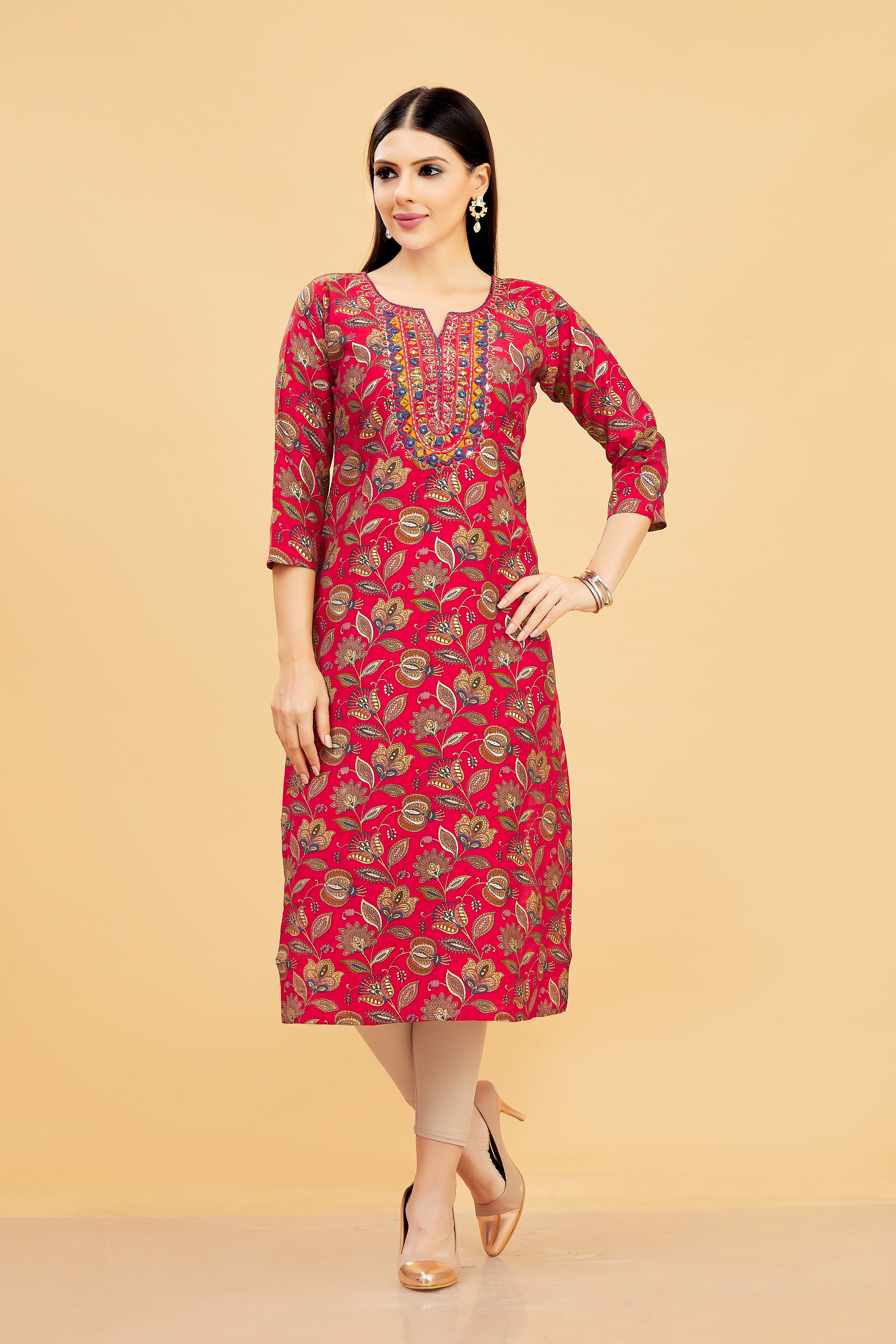 Helly Kurti - Roop Darshan