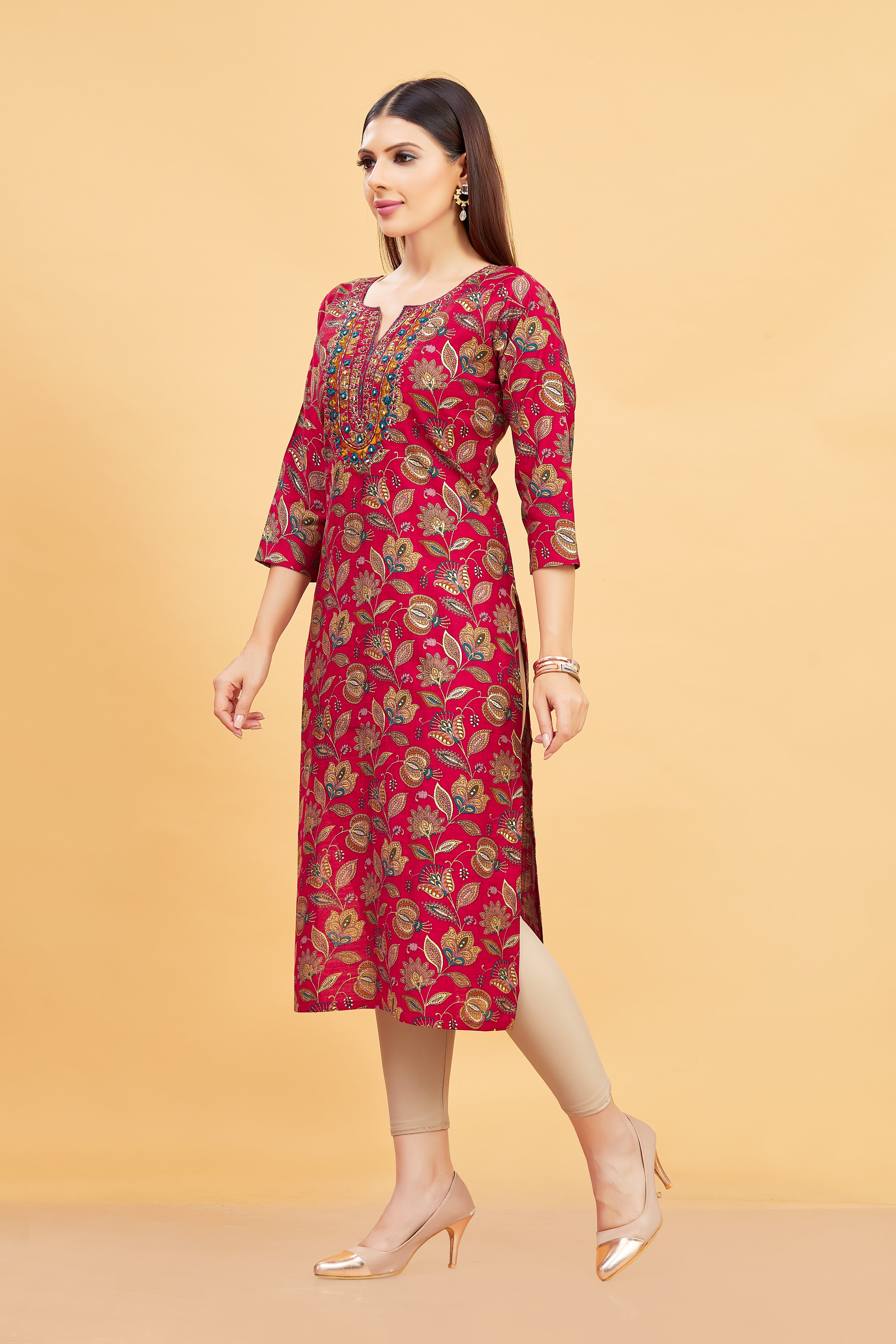 Helly Kurti - Roop Darshan