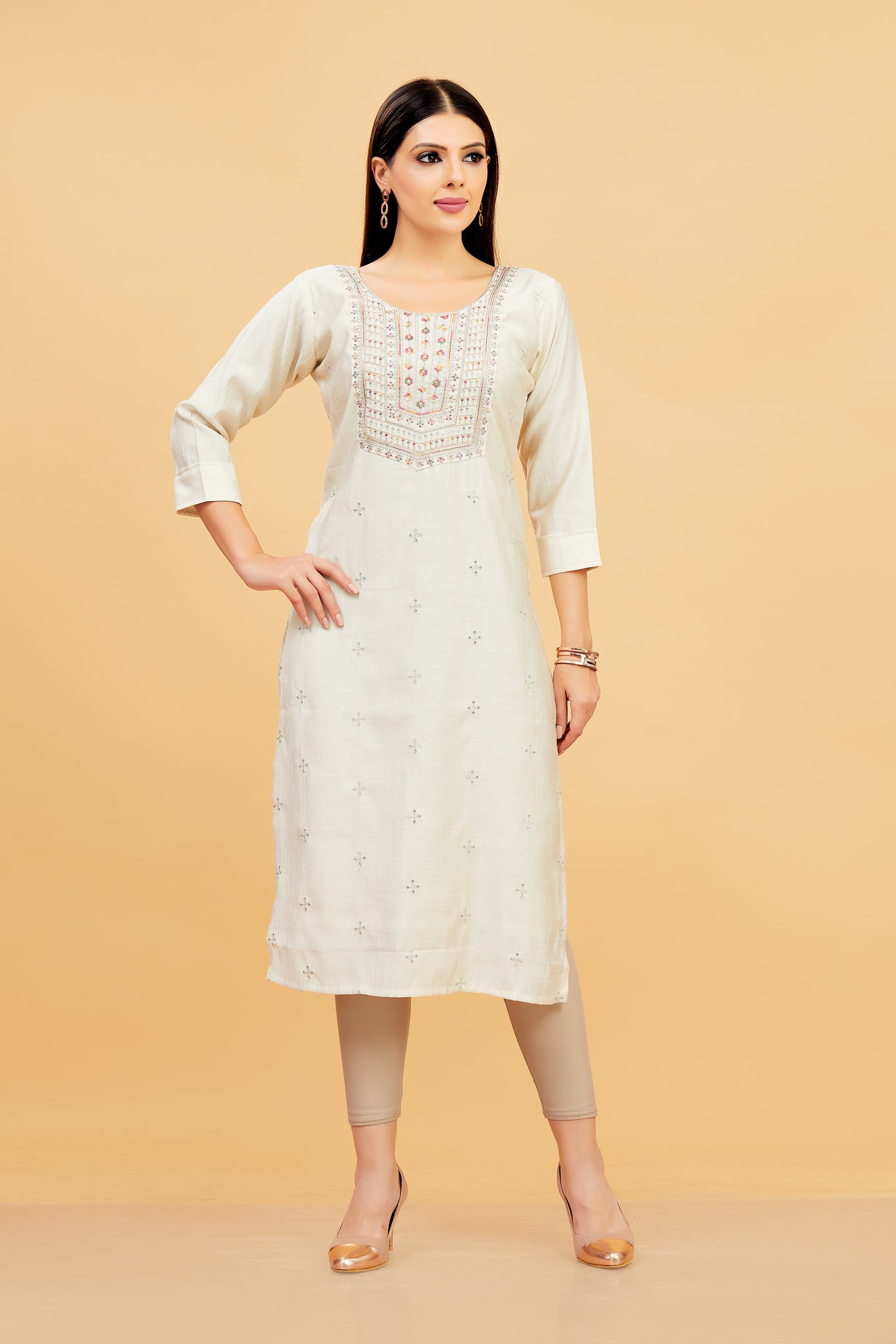 Rishika Kurti - Roop Darshan