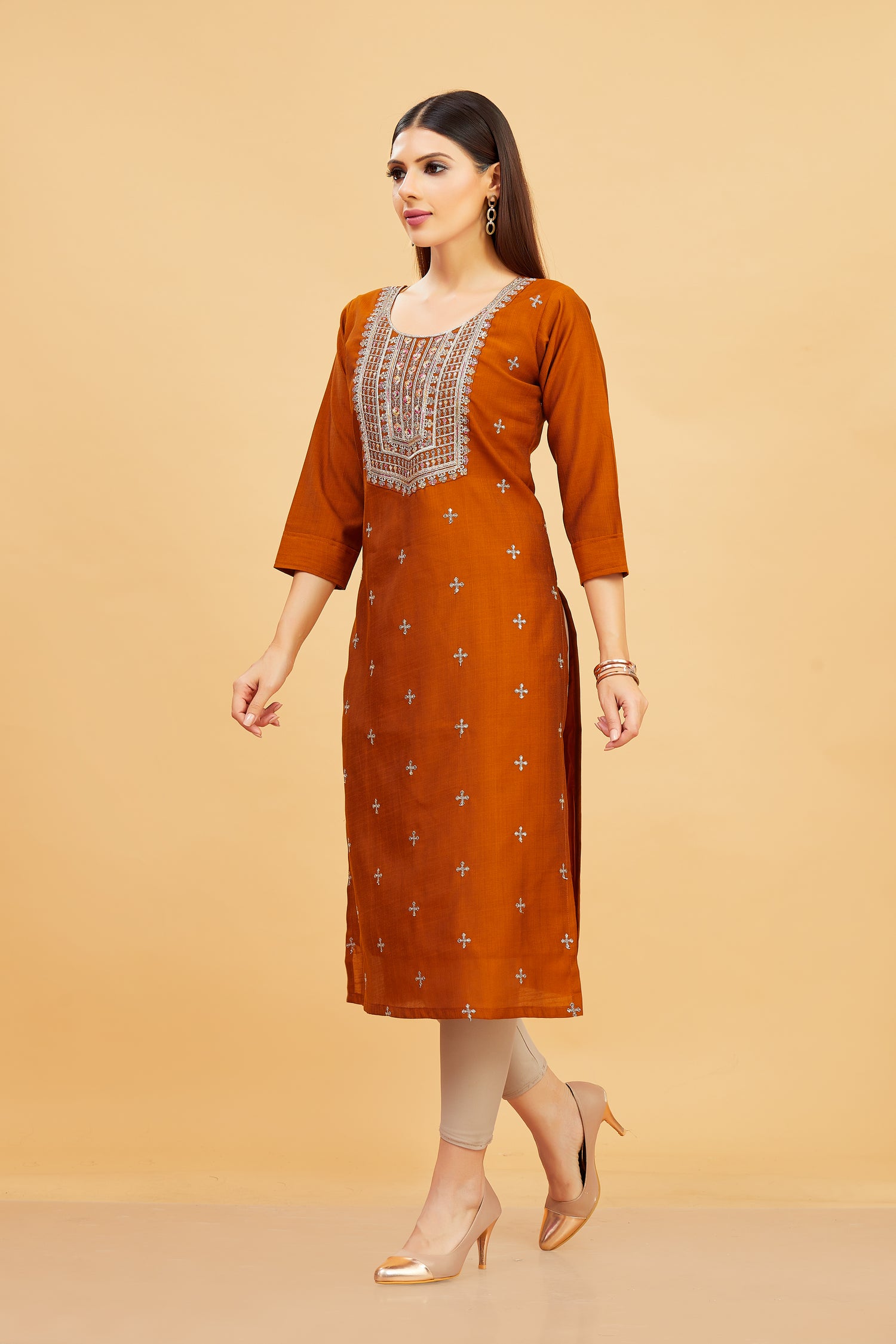 Rishika Kurti - Roop Darshan