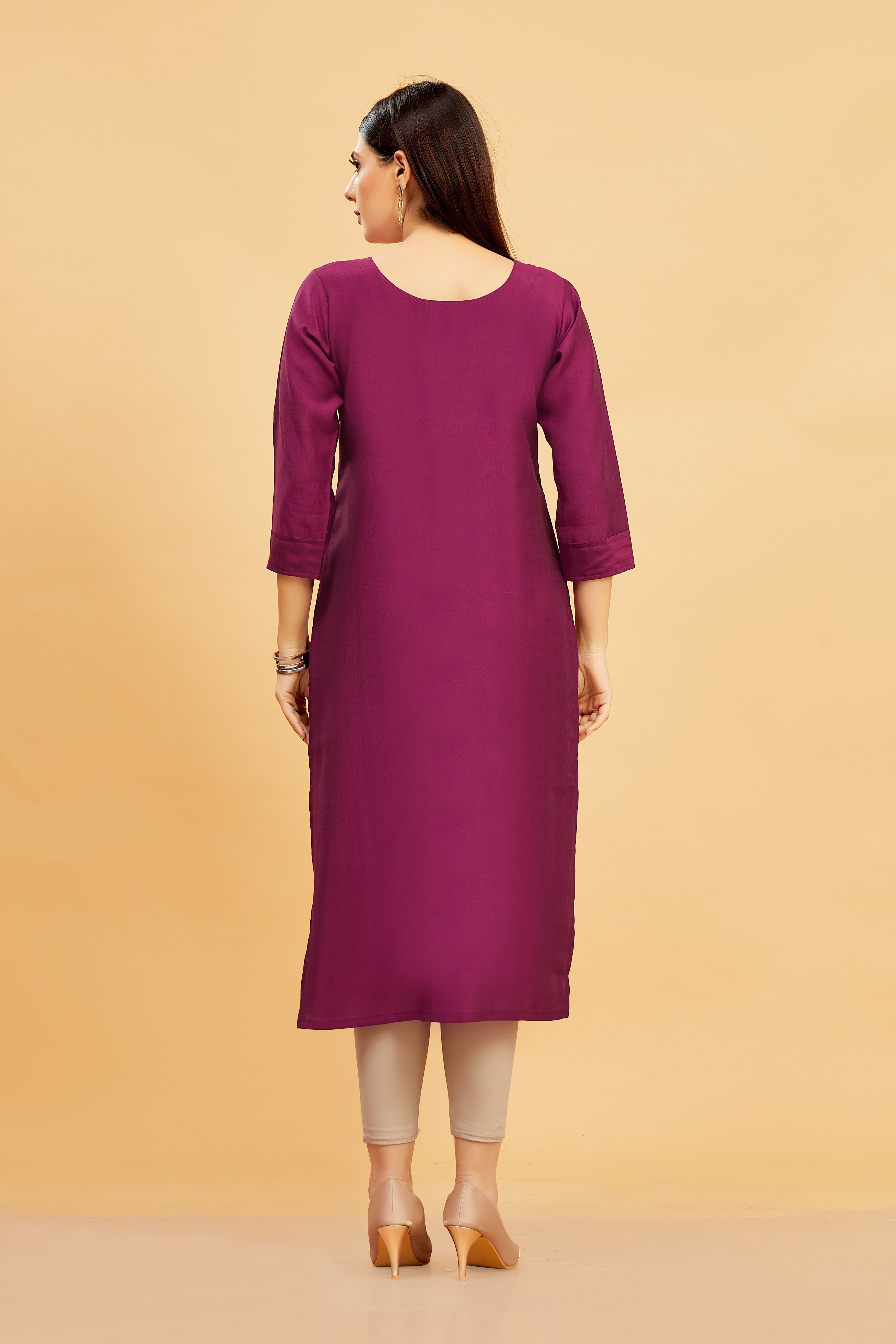 Rishika Kurti - Roop Darshan