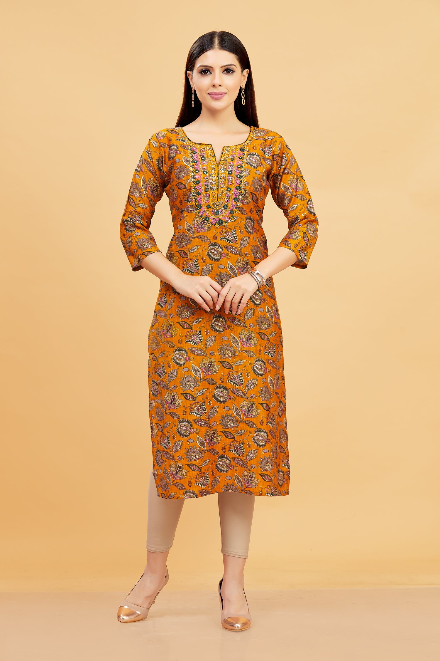 Helly Kurti - Roop Darshan