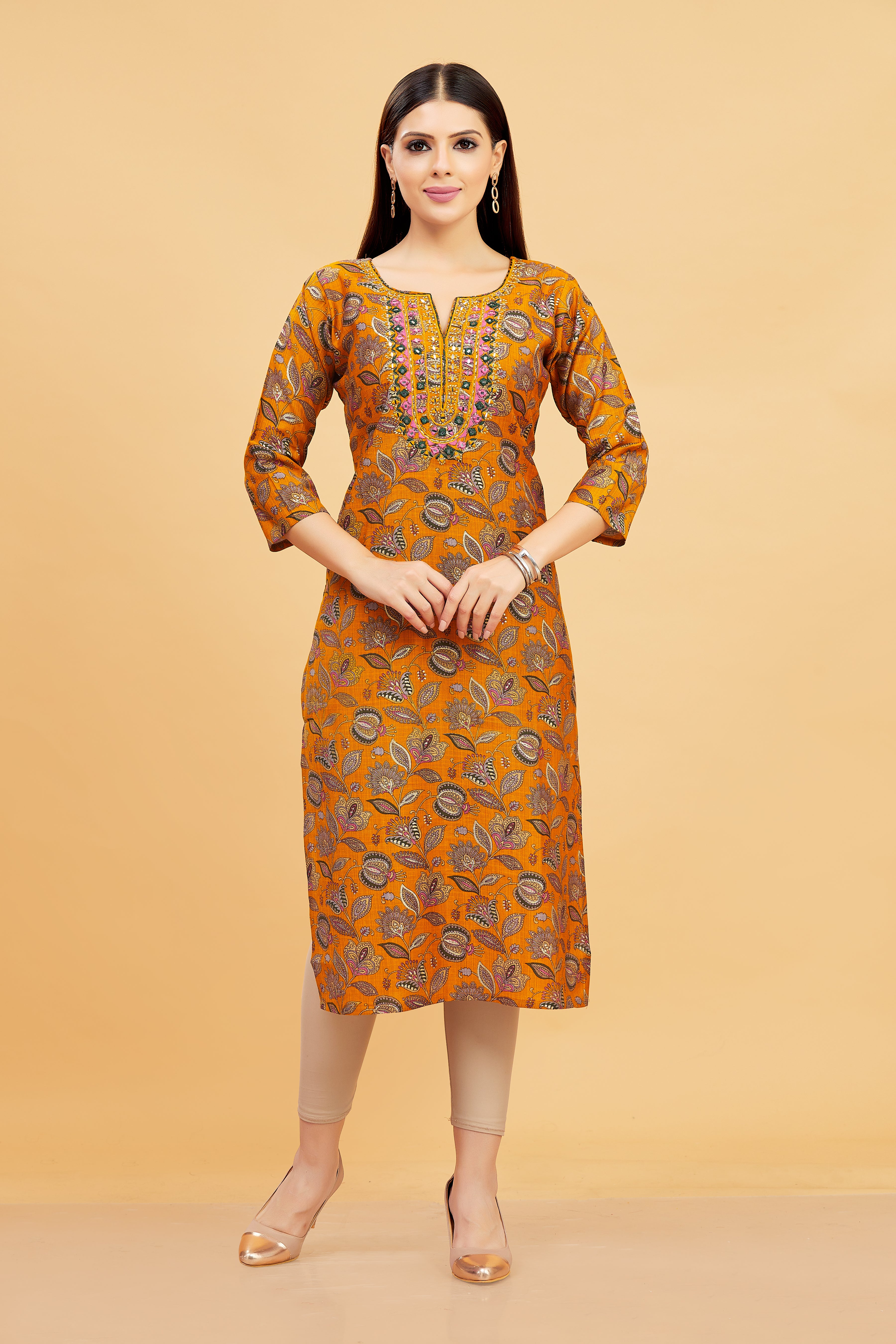 Helly Kurti - Roop Darshan