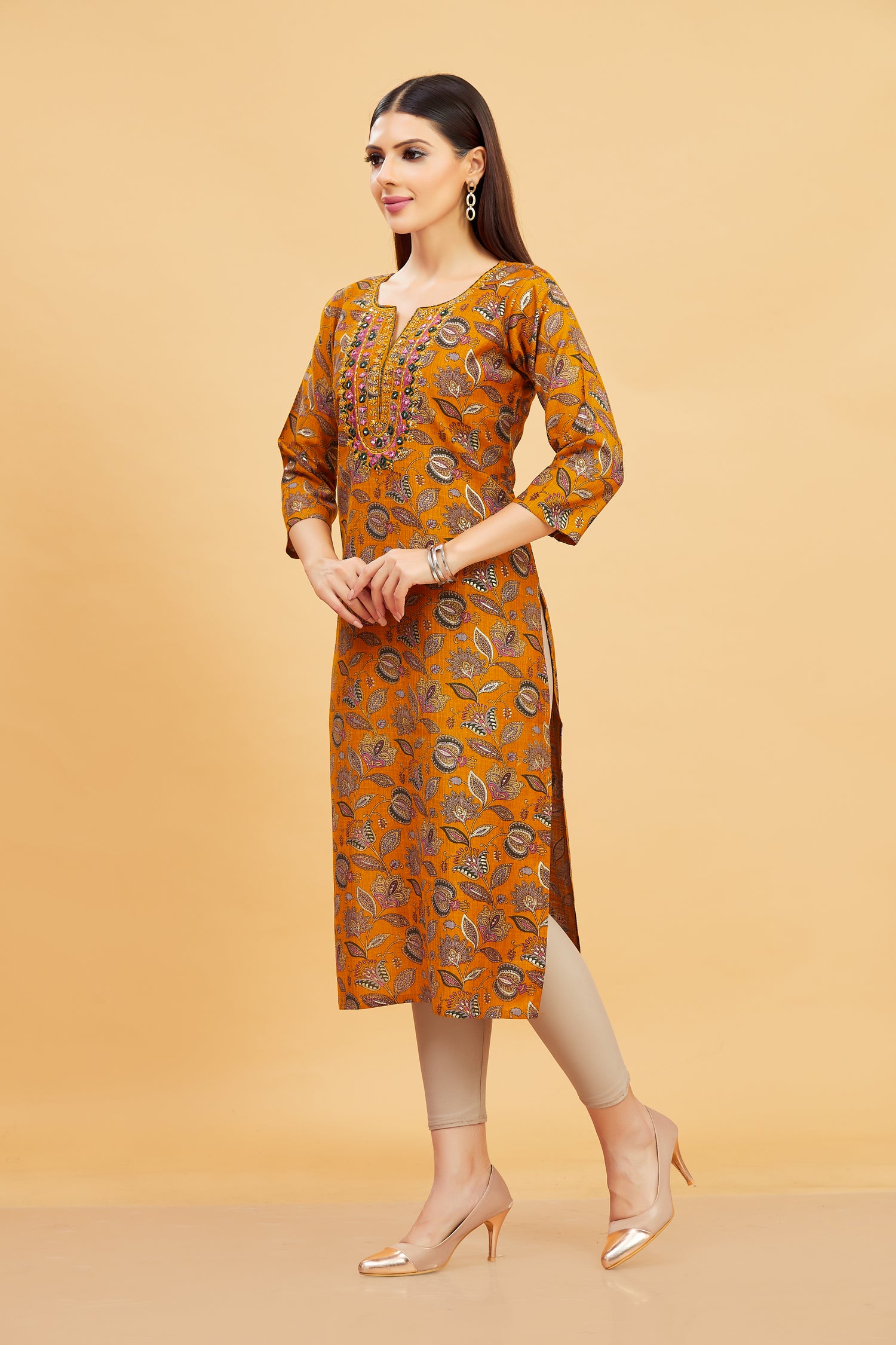 Helly Kurti - Roop Darshan