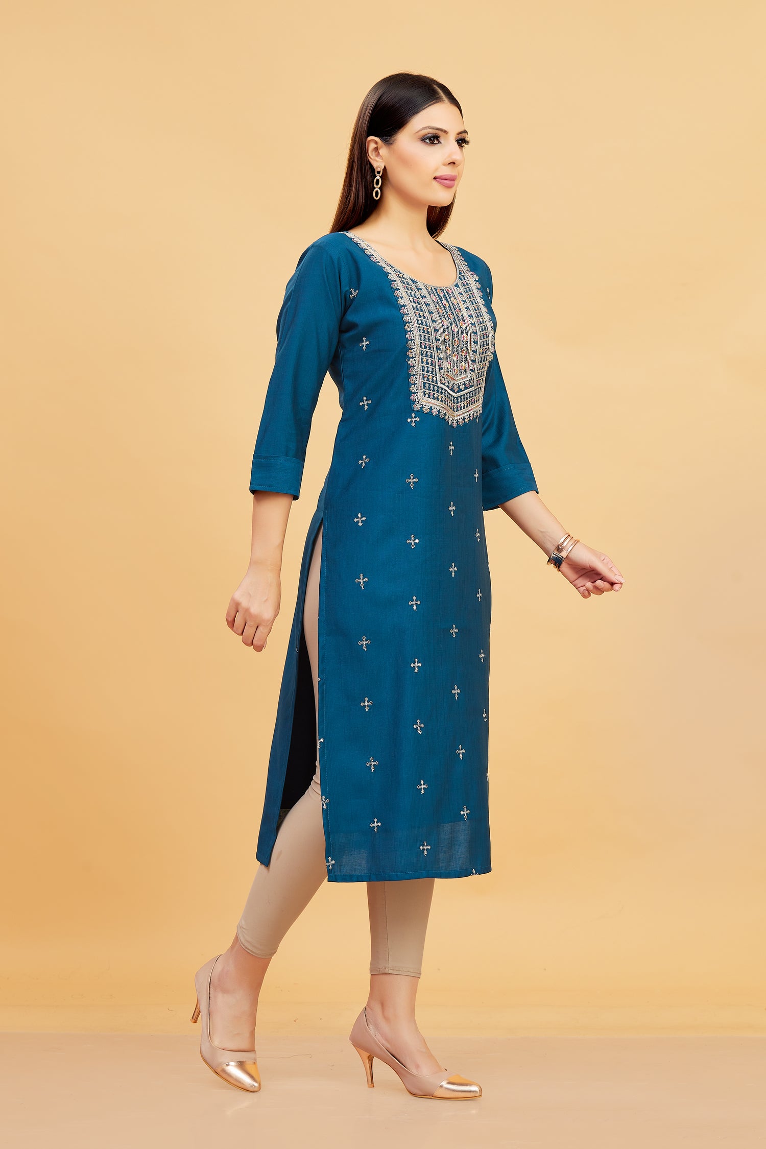Rishika Kurti - Roop Darshan