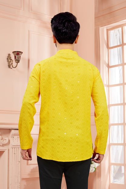 Mens Kurti