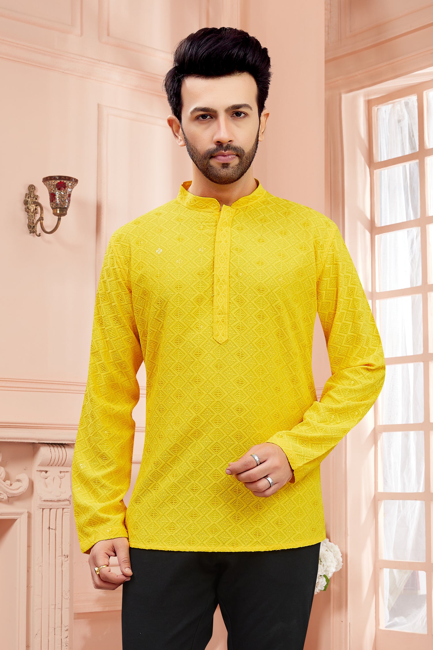 Mens Kurti
