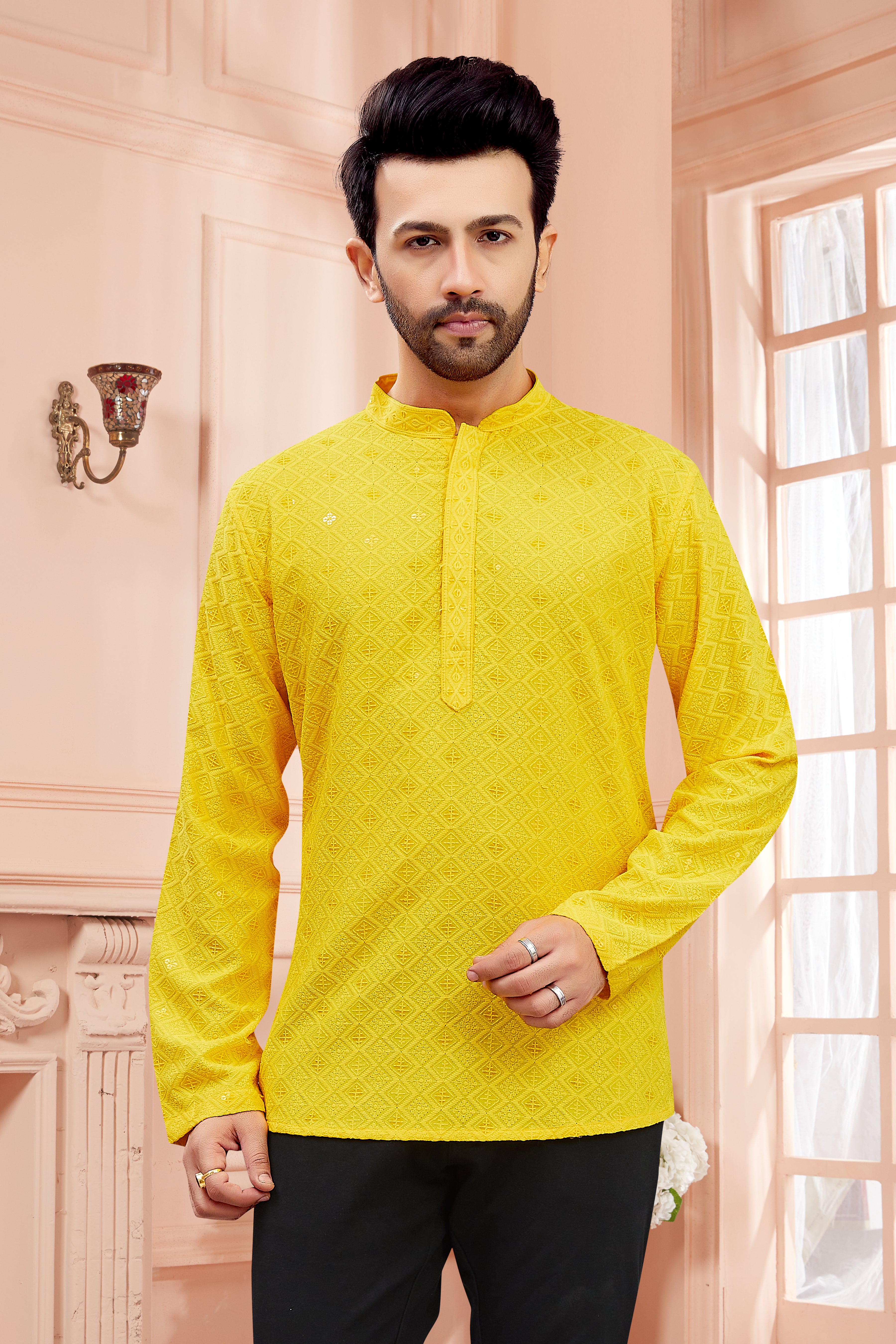 Mens Kurti